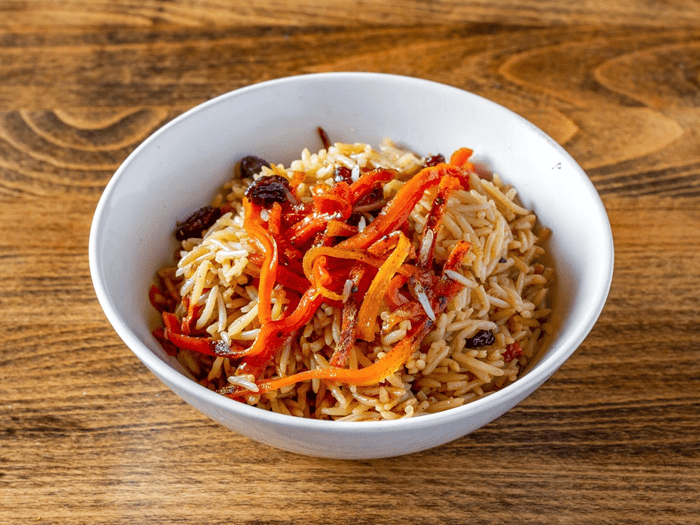 ZiZa Kabob extra sides and accompaniments